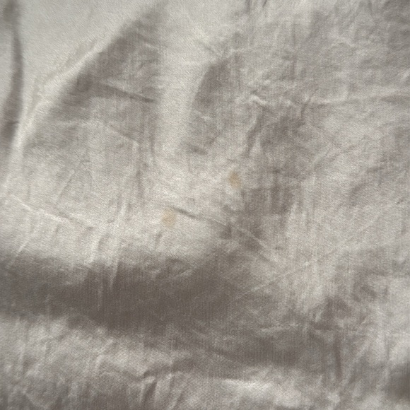 babaton slip satin midi skirt - Picture 4 of 4